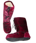 snow boots pink hotsjok